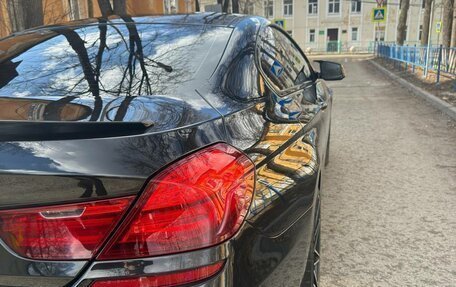 BMW 6 серия, 2013 год, 2 250 000 рублей, 22 фотография