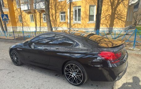 BMW 6 серия, 2013 год, 2 250 000 рублей, 27 фотография