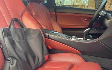 BMW 6 серия, 2013 год, 2 250 000 рублей, 36 фотография