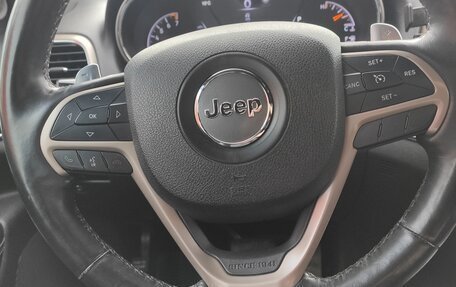 Jeep Grand Cherokee, 2013 год, 2 500 000 рублей, 9 фотография