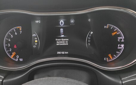 Jeep Grand Cherokee, 2013 год, 2 500 000 рублей, 12 фотография