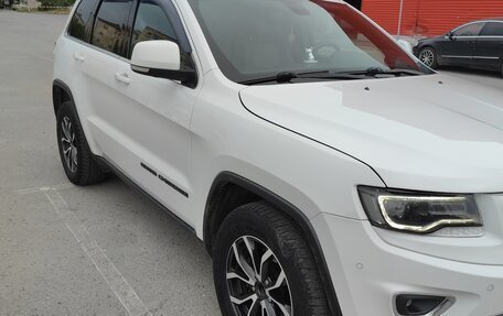 Jeep Grand Cherokee, 2013 год, 2 500 000 рублей, 5 фотография