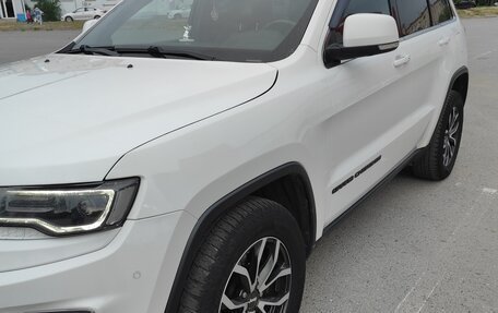 Jeep Grand Cherokee, 2013 год, 2 500 000 рублей, 4 фотография