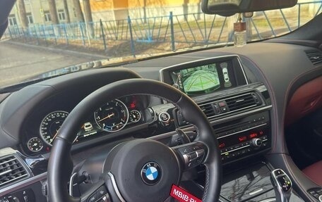 BMW 6 серия, 2013 год, 2 250 000 рублей, 40 фотография