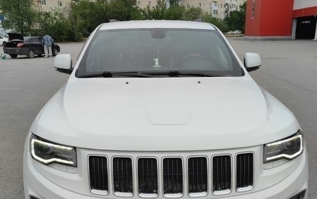 Jeep Grand Cherokee, 2013 год, 2 500 000 рублей, 6 фотография