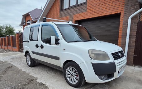 Fiat Doblo I, 2008 год, 400 000 рублей, 2 фотография