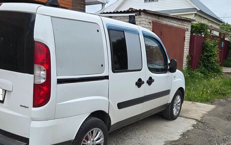 Fiat Doblo I, 2008 год, 400 000 рублей, 6 фотография