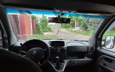 Fiat Doblo I, 2008 год, 400 000 рублей, 8 фотография