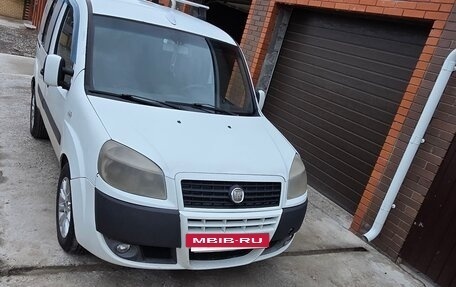 Fiat Doblo I, 2008 год, 400 000 рублей, 3 фотография