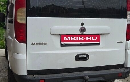 Fiat Doblo I, 2008 год, 400 000 рублей, 4 фотография
