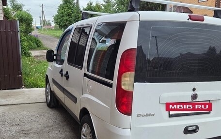 Fiat Doblo I, 2008 год, 400 000 рублей, 5 фотография