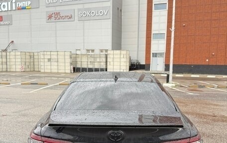 Toyota Camry, 2018 год, 2 850 000 рублей, 7 фотография