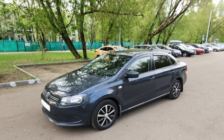 Volkswagen Polo VI (EU Market), 2011 год, 690 000 рублей, 6 фотография