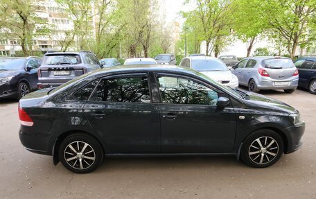 Volkswagen Polo VI (EU Market), 2011 год, 690 000 рублей, 5 фотография