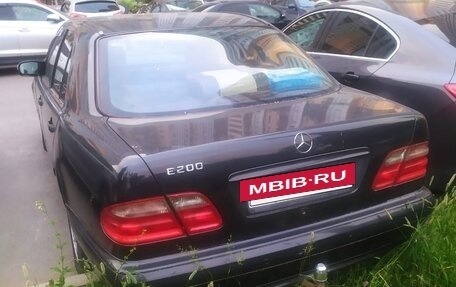 Mercedes-Benz E-Класс, 1999 год, 480 000 рублей, 5 фотография