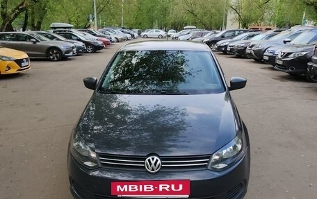 Volkswagen Polo VI (EU Market), 2011 год, 690 000 рублей, 3 фотография