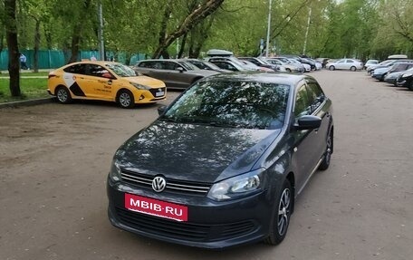 Volkswagen Polo VI (EU Market), 2011 год, 690 000 рублей, 7 фотография