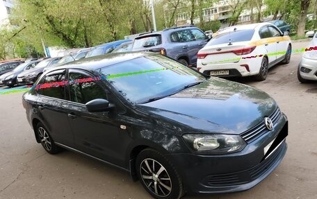 Volkswagen Polo VI (EU Market), 2011 год, 690 000 рублей, 4 фотография