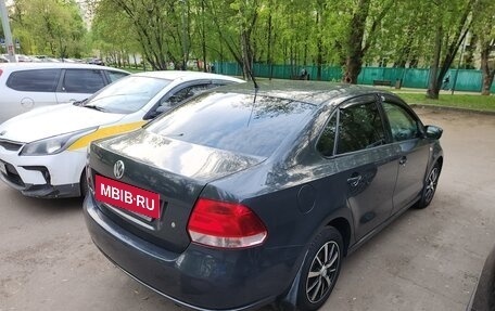 Volkswagen Polo VI (EU Market), 2011 год, 690 000 рублей, 8 фотография
