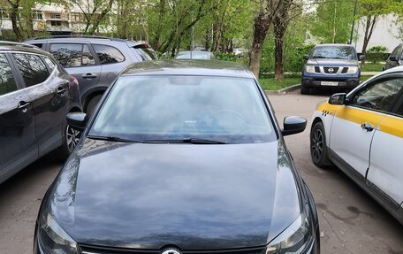 Volkswagen Polo VI (EU Market), 2011 год, 690 000 рублей, 12 фотография