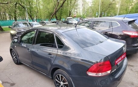 Volkswagen Polo VI (EU Market), 2011 год, 690 000 рублей, 9 фотография