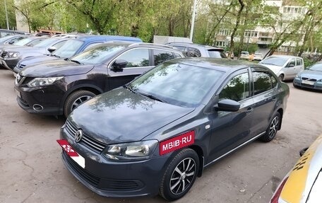 Volkswagen Polo VI (EU Market), 2011 год, 690 000 рублей, 10 фотография