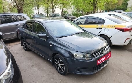 Volkswagen Polo VI (EU Market), 2011 год, 690 000 рублей, 11 фотография