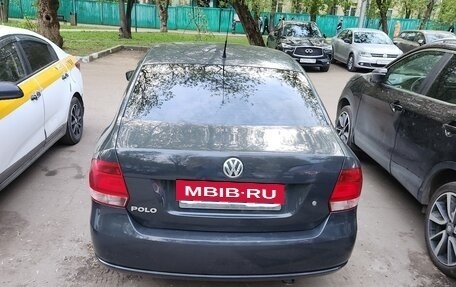 Volkswagen Polo VI (EU Market), 2011 год, 690 000 рублей, 13 фотография