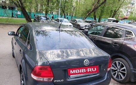 Volkswagen Polo VI (EU Market), 2011 год, 690 000 рублей, 14 фотография