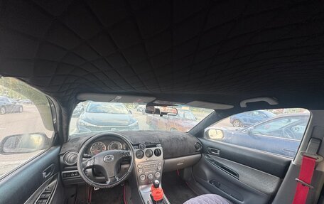 Mazda 6, 2004 год, 215 000 рублей, 7 фотография