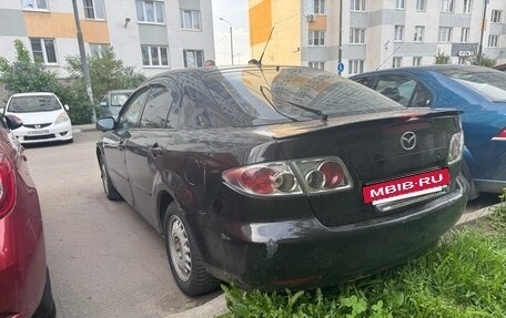 Mazda 6, 2004 год, 215 000 рублей, 6 фотография