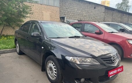 Mazda 6, 2004 год, 215 000 рублей, 4 фотография