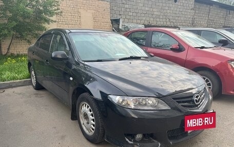 Mazda 6, 2004 год, 215 000 рублей, 3 фотография