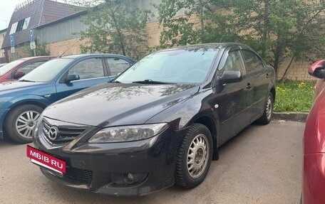 Mazda 6, 2004 год, 215 000 рублей, 2 фотография