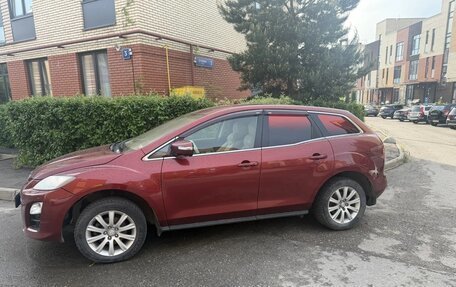 Mazda CX-7 I рестайлинг, 2008 год, 700 000 рублей, 2 фотография