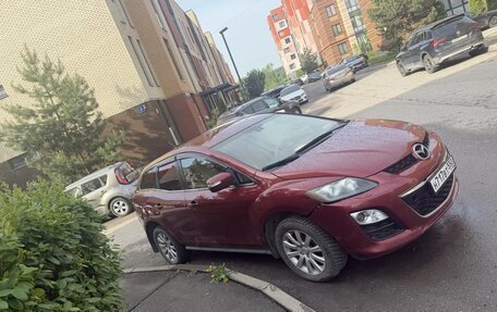 Mazda CX-7 I рестайлинг, 2008 год, 700 000 рублей, 7 фотография