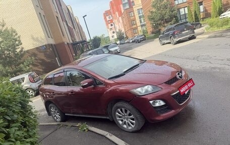 Mazda CX-7 I рестайлинг, 2008 год, 700 000 рублей, 3 фотография