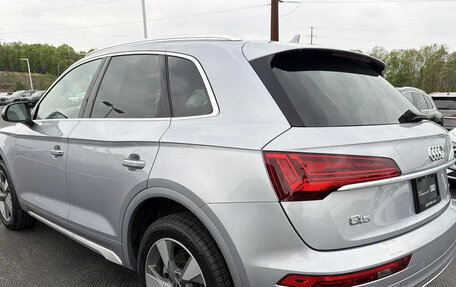 Audi Q5, 2023 год, 4 961 943 рублей, 6 фотография