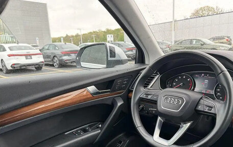 Audi Q5, 2023 год, 4 961 943 рублей, 9 фотография