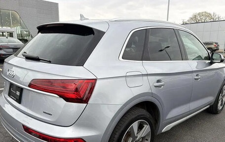 Audi Q5, 2023 год, 4 961 943 рублей, 8 фотография