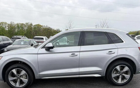 Audi Q5, 2023 год, 4 961 943 рублей, 4 фотография