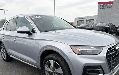 Audi Q5, 2023 год, 4 961 943 рублей, 3 фотография