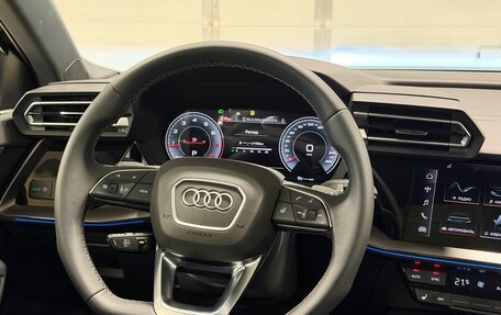 Audi A3, 2026 год, 3 949 000 рублей, 21 фотография