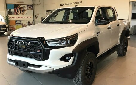 Toyota Hilux VIII, 2025 год, 7 599 000 рублей, 2 фотография