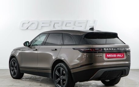 Land Rover Range Rover Velar I, 2019 год, 4 137 111 рублей, 2 фотография