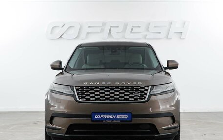 Land Rover Range Rover Velar I, 2019 год, 4 137 111 рублей, 3 фотография