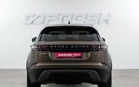 Land Rover Range Rover Velar I, 2019 год, 4 137 111 рублей, 4 фотография
