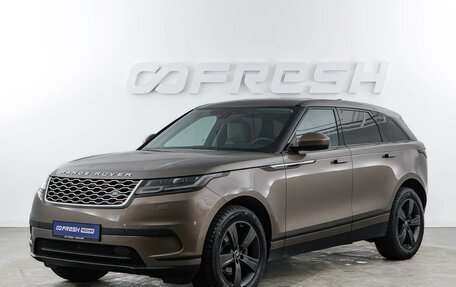 Land Rover Range Rover Velar I, 2019 год, 4 137 111 рублей, 5 фотография