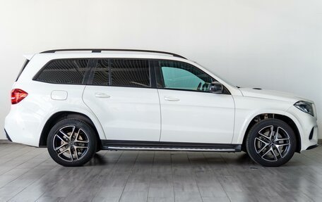 Mercedes-Benz GLS, 2019 год, 5 699 000 рублей, 5 фотография