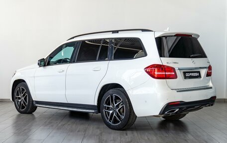 Mercedes-Benz GLS, 2019 год, 5 699 000 рублей, 2 фотография